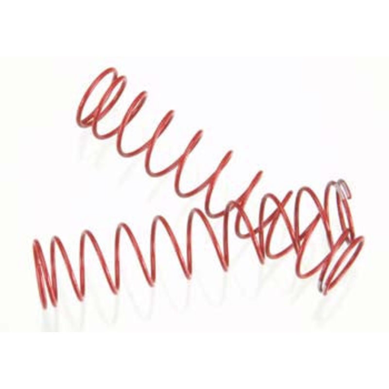 TRAXXAS 3757R Springs Rear Red