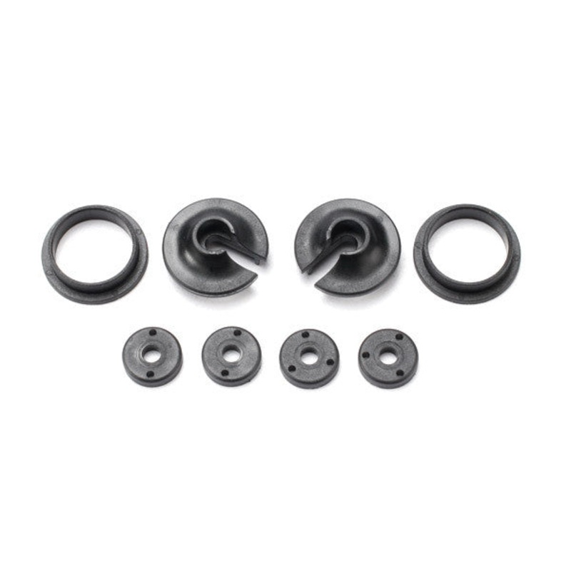 TRAXXAS 3768 Spring Retainers Upper & Lower (upgrade to RPM 73152)
