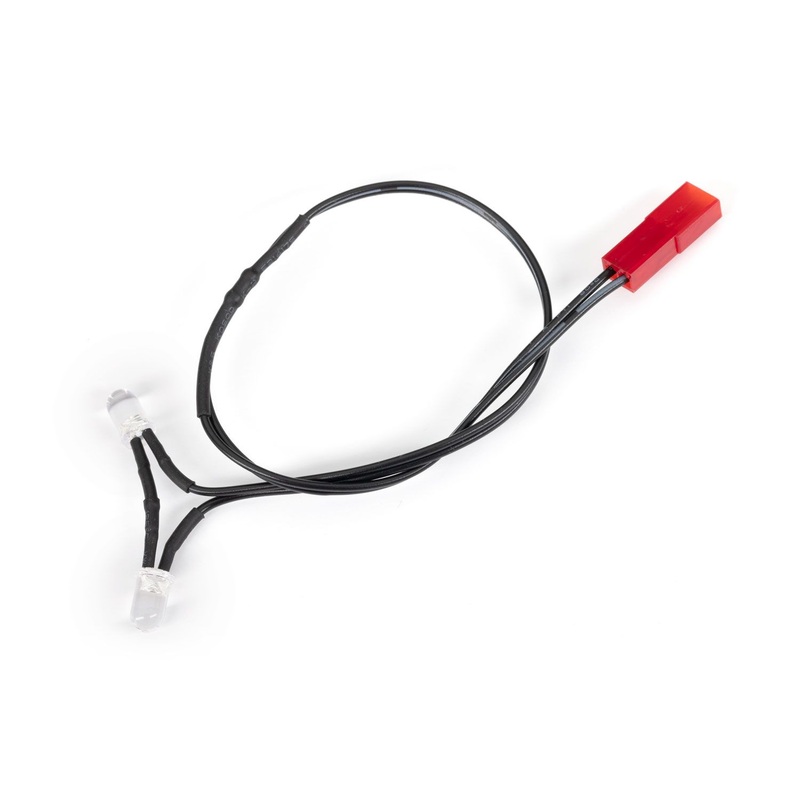 TRAXXAS 3795 LED light harness, rear (requires #2477 wheelie bar mount)