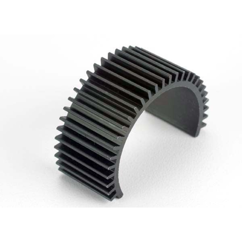 TRAXXAS 3822 Motor heat sink (fined aluminum)