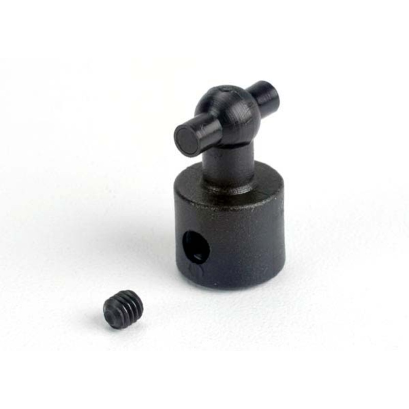 TRAXXAS 3827 Motor drive cup/ set screw