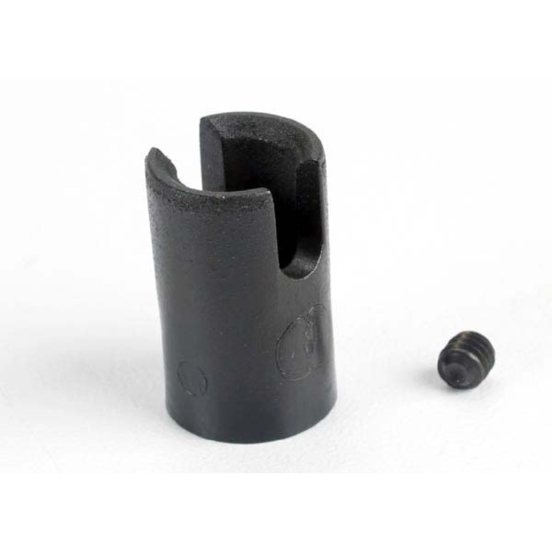 TRAXXAS 3828 Driveshaft coupler U-joint