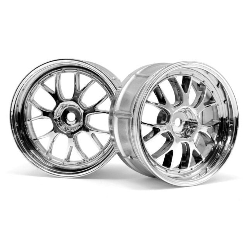HPI 33459 LP29 LM-R Wheel Chrome