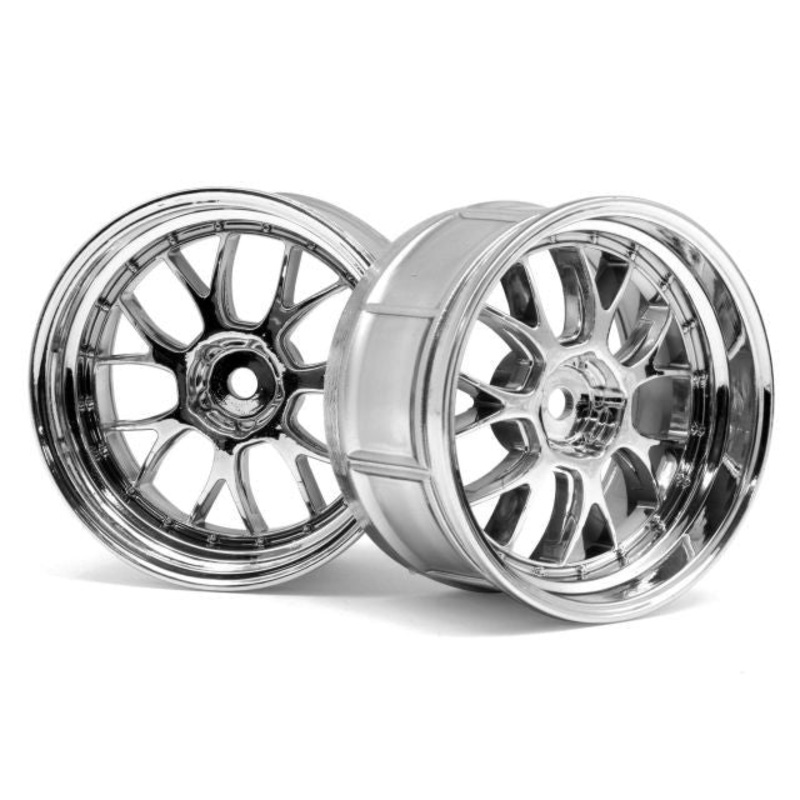 HPI 33460 LP32 LM-R Wheel Chrome