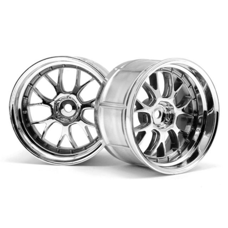 HPI 33461 LP35 LM-R Wheel Chrome