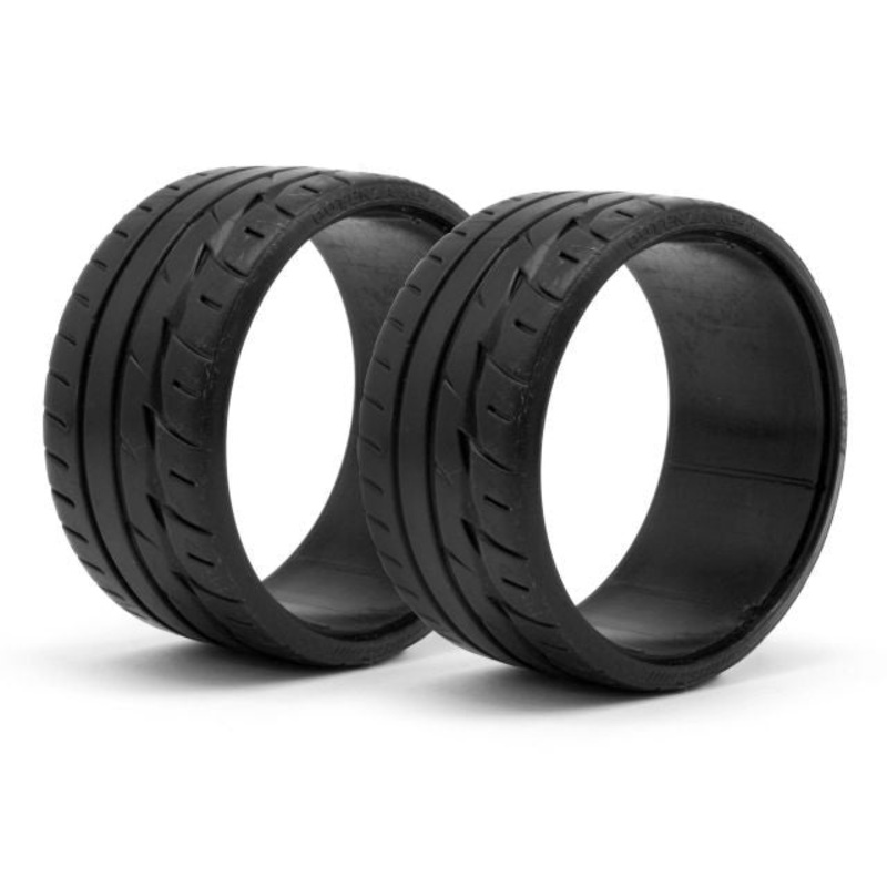 HPI 33469 LP32 T-Drift Bridgestone Potenza Tire