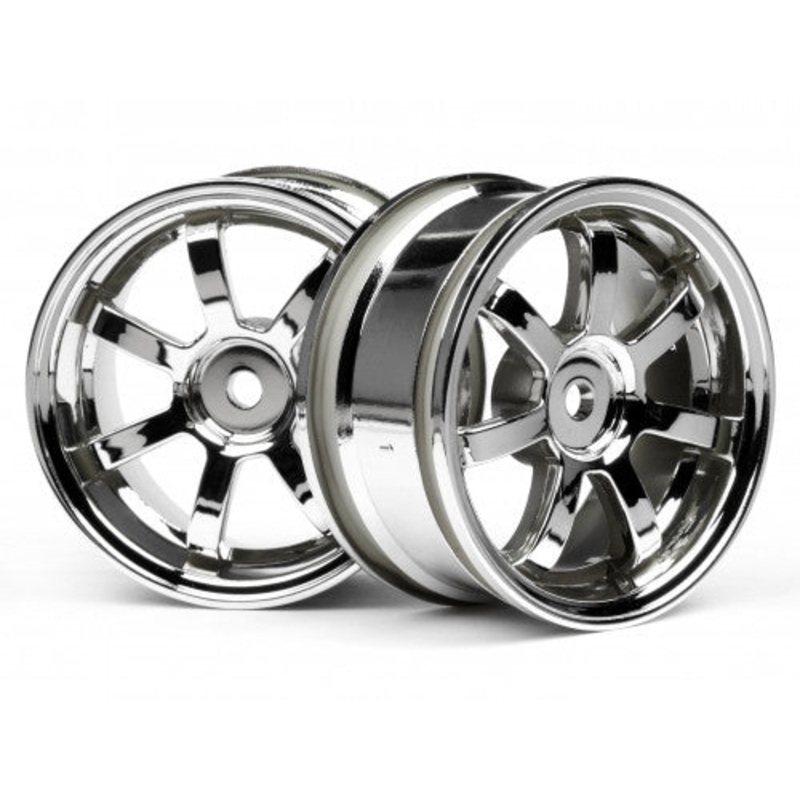 HPI 3574 Rays Gram Lights 57S-Pro 26mm Chrome