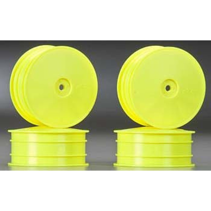 JCONCEPTS 3349Y Mono Front Wheel Yellow B44/B44.1 (4)