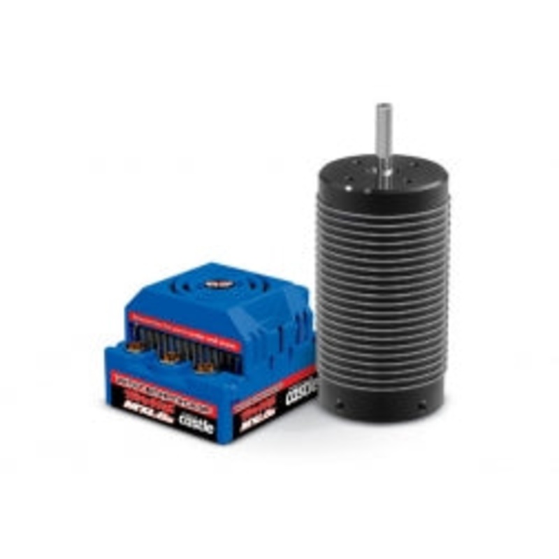 TRAXXAS 3378 MXL-6s Brushless Power System Waterproof