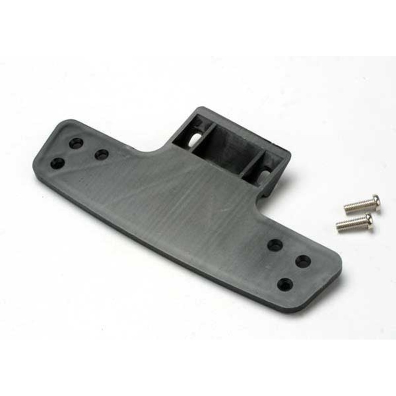 TRAXXAS 3435 Bumper (F) (Nitro Street) *DISC
