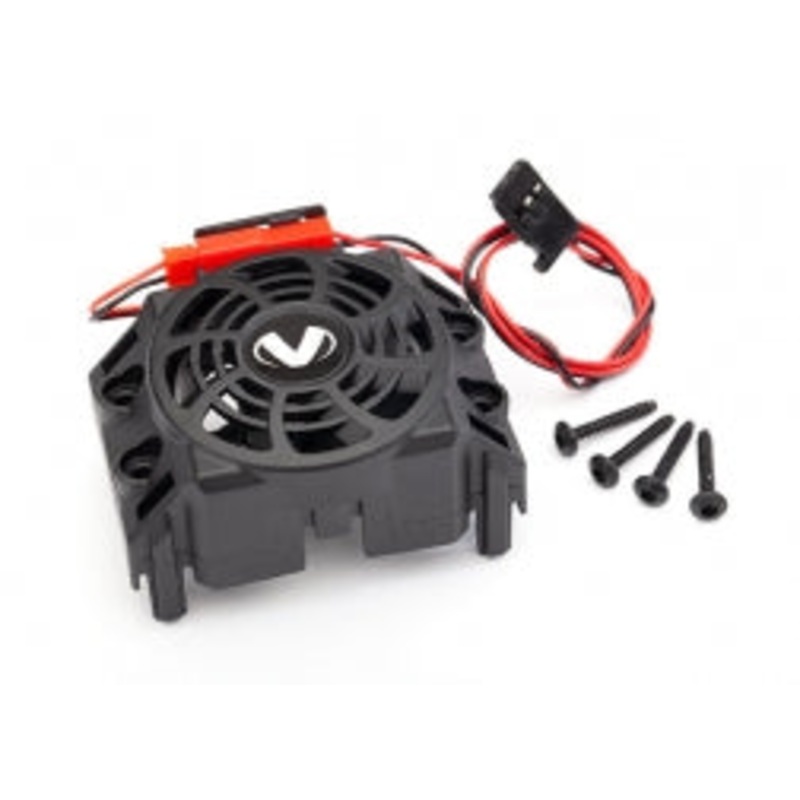 TRAXXAS 3463 Cooling fan kit with shroud, Velineon 540XL motor MAXX