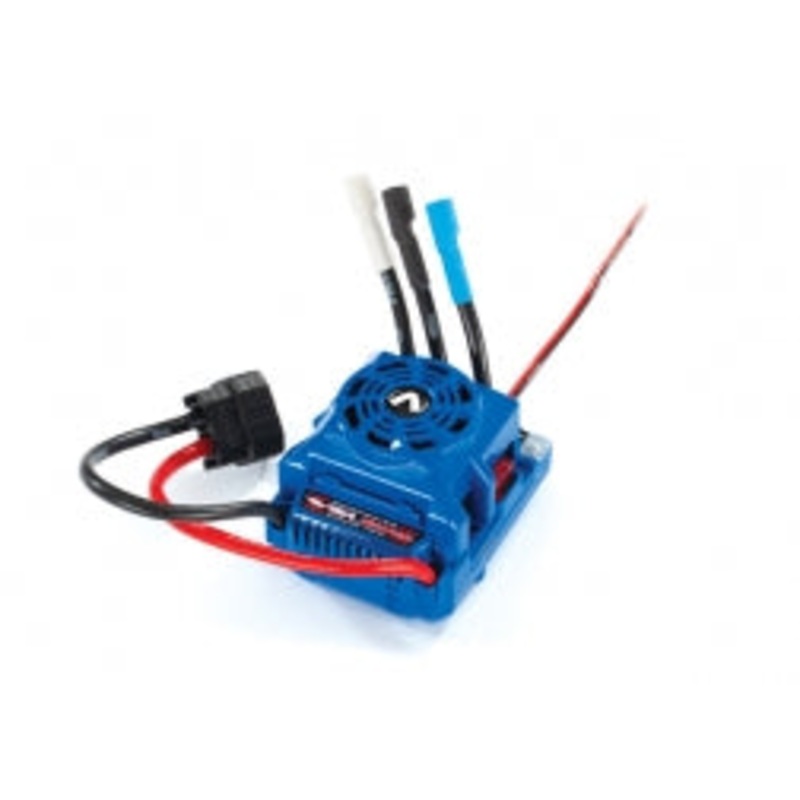 TRAXXAS 3465 Velineon VXL 4s High Output Electronic Speed Control, waterproof brushless forward / reverse / brake ESC MAXX