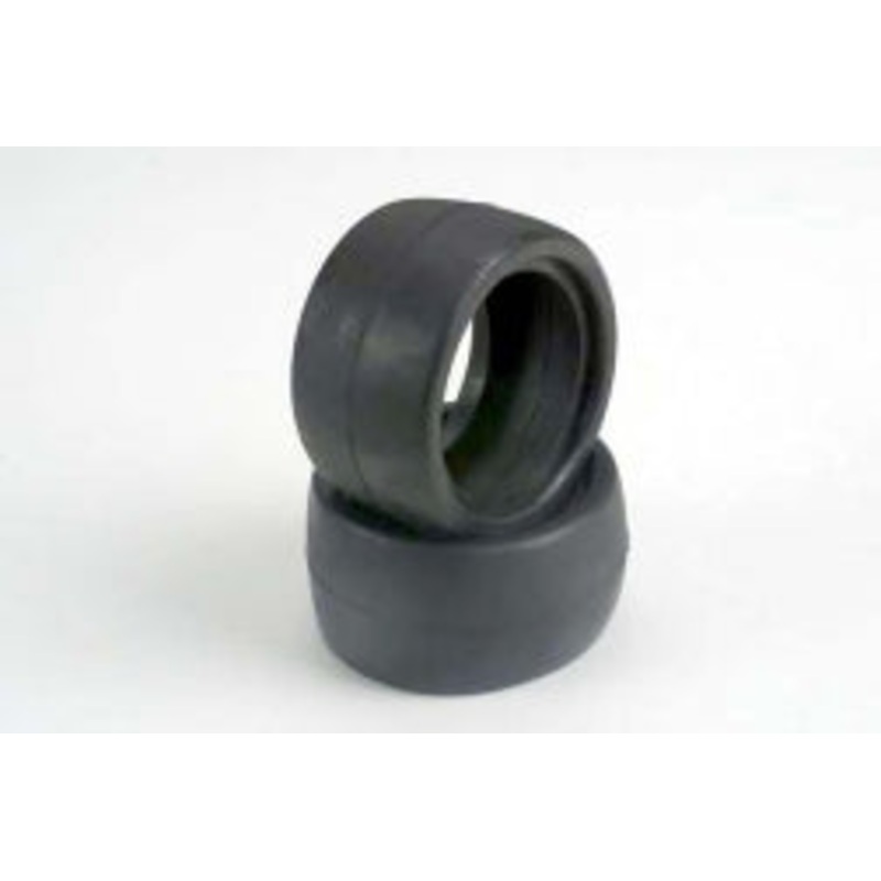 TRAXXAS 3470 Tires, street slicks rear (2)