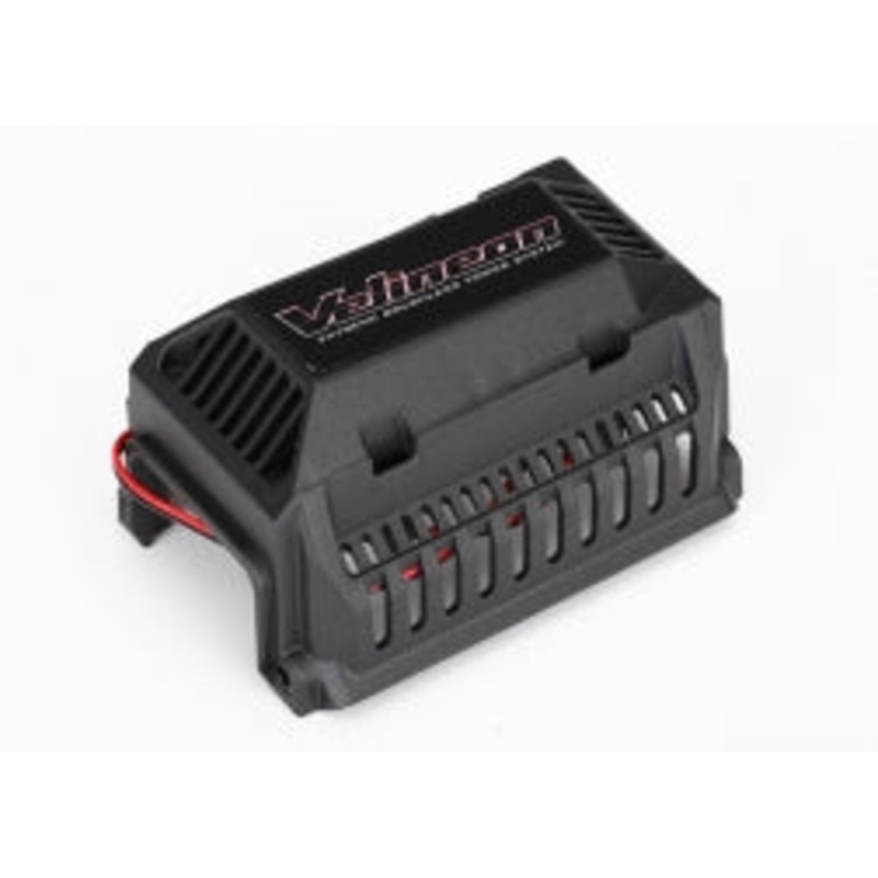 TRAXXAS 3474 Dual cooling fan kit (with shroud), Velineon 1200XL motor