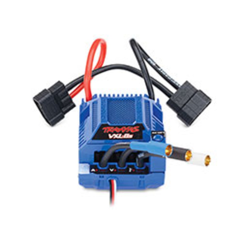TRAXXAS 3496 VXL 8s Electronic Speed Control, waterproof brushless esc