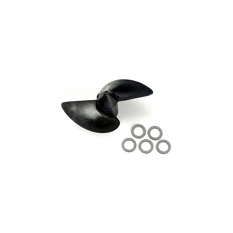 TRAXXAS 3534X Propeller (plastic) (metal prop not available) *DISC