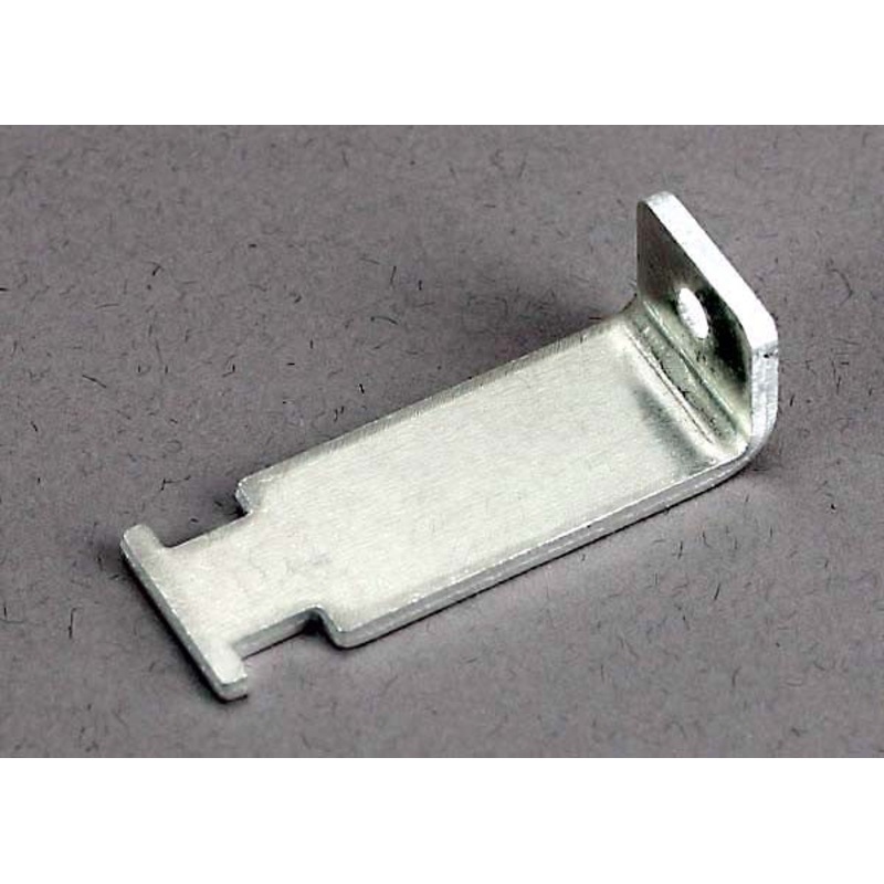 TRAXXAS 3570 Mount, plug (aluminum)