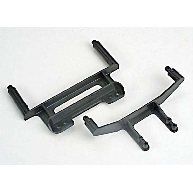 TRAXXAS 3614 Body Mounts Front & Rear