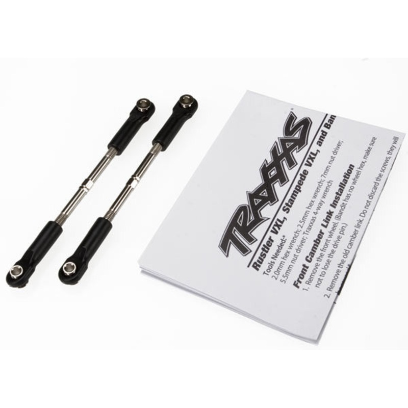 TRAXXAS 3645 Turnbuckles Toe Link 61mm