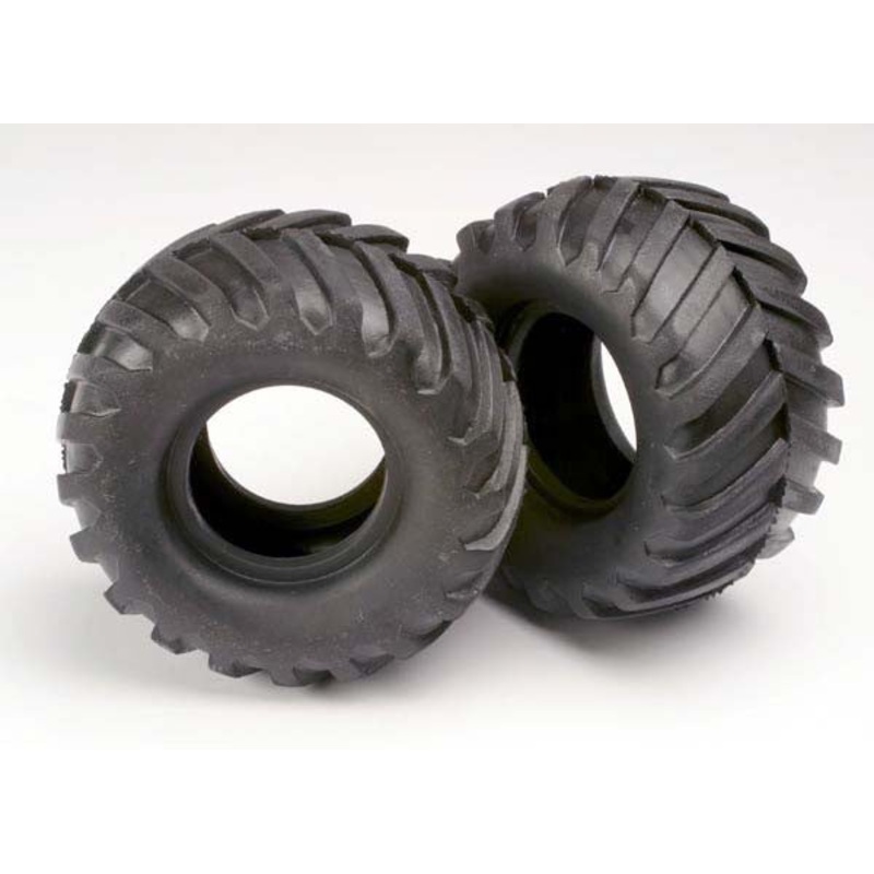TRAXXAS 3670 Tires Terra *DISC*