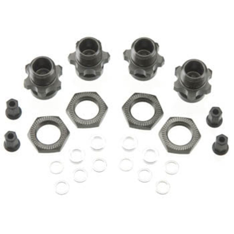 AKA 33009 Wheel Adapters Complete Set Blitz *DISC*