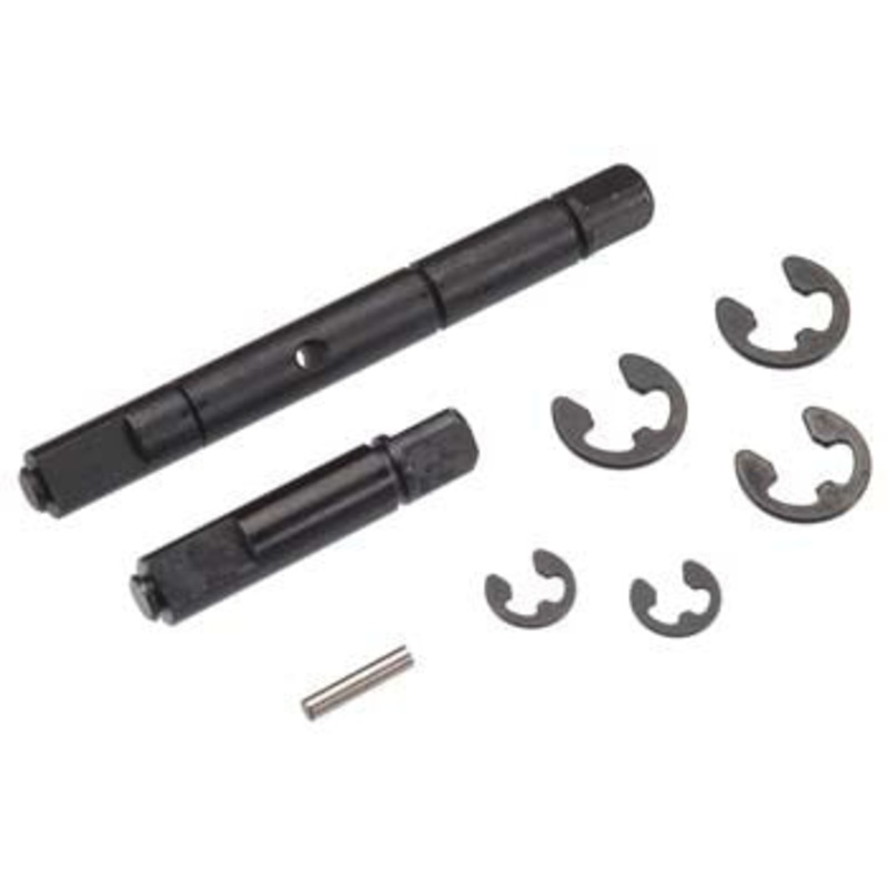 ASSOCIATED 31416 Front/Rear Input Shafts Apex