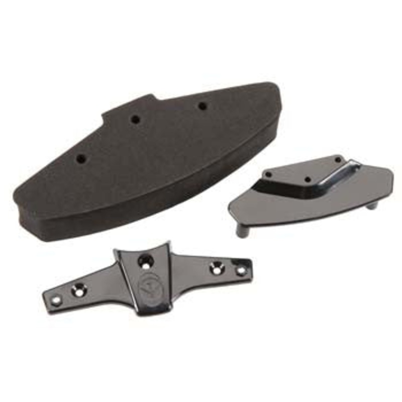 ASSOCIATED 31418 Front Bumper Set Apex