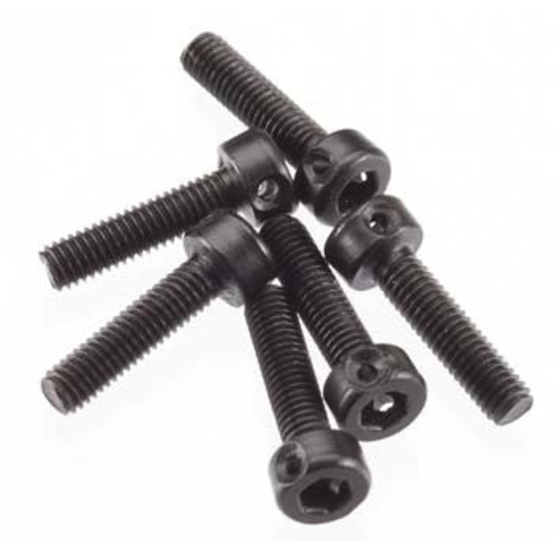 ASSOCIATED 31427 3x12mm SHCS w/ hole