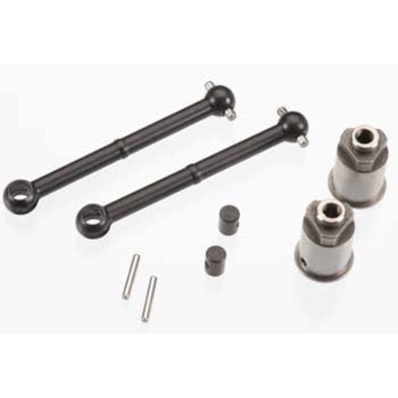 ASSOCIATED 31431 Rear CVA Set Apex