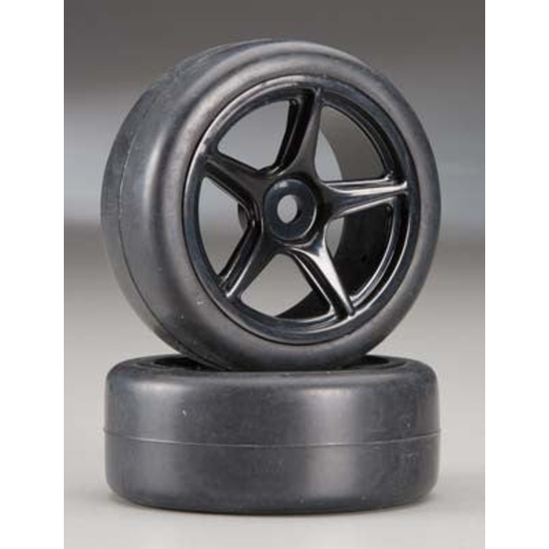 ASSOCIATED 31440 Sprint Drift Wheel/Tire *DISC*