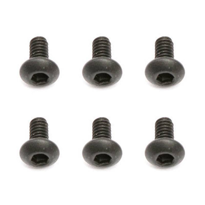ASSOCIATED 31510 2x0.4x4 Button Head Screw