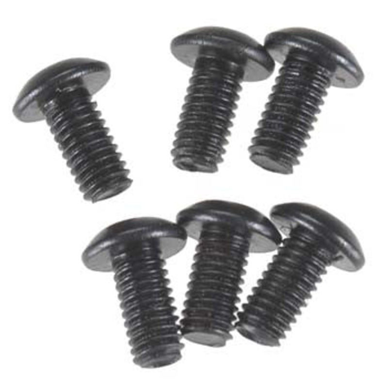 ASSOCIATED 31531 3x6mm Factory Team Button Head Cap Screw