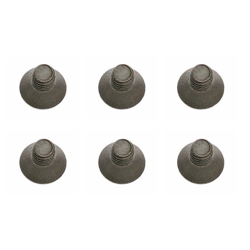 ASSOCIATED 31540 Flat Head Cap Screw M3x0.5x5 TC5 (6)