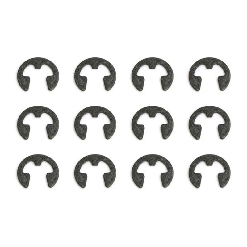 ASSOCIATED 3214 "E" Clips:10L/12L