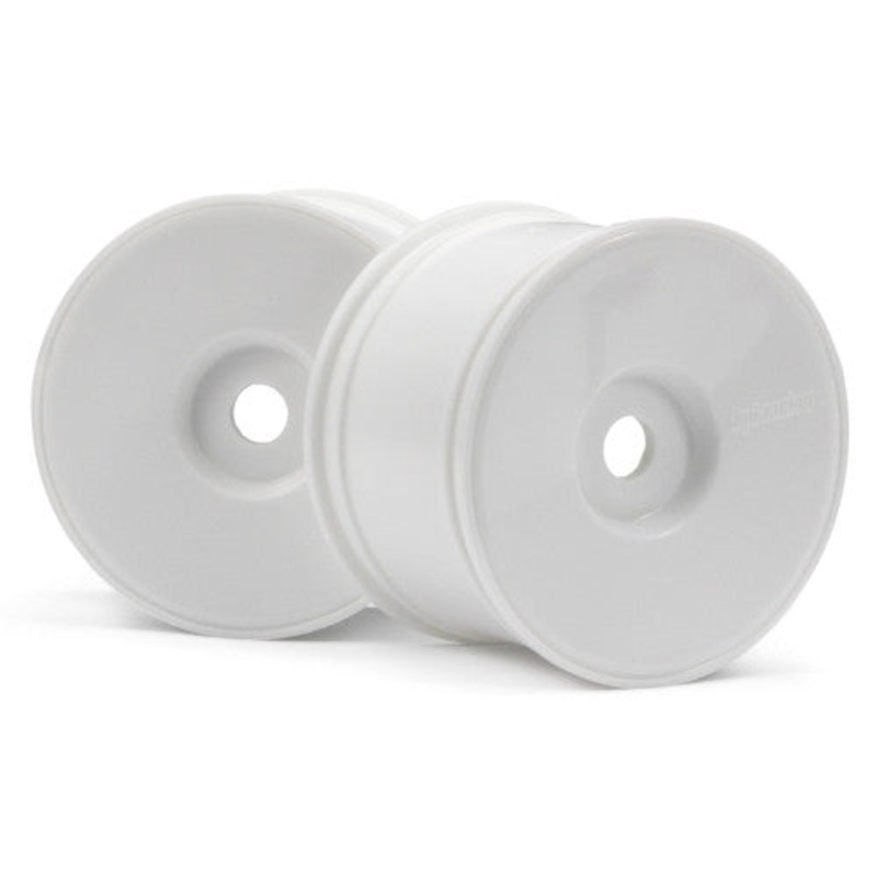 HPI 3150 Dish Wheel White 88x56mm *DISC*