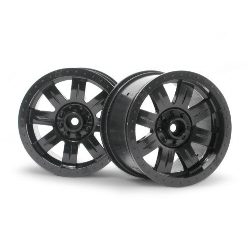 HPI 3261 Ringz Wheel Black 83x56mm
