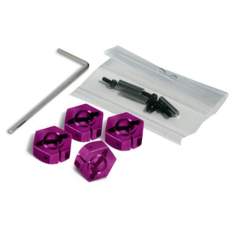 HPI 33407 Aluminum Hex Hub Clamp Type 6 *DISC*