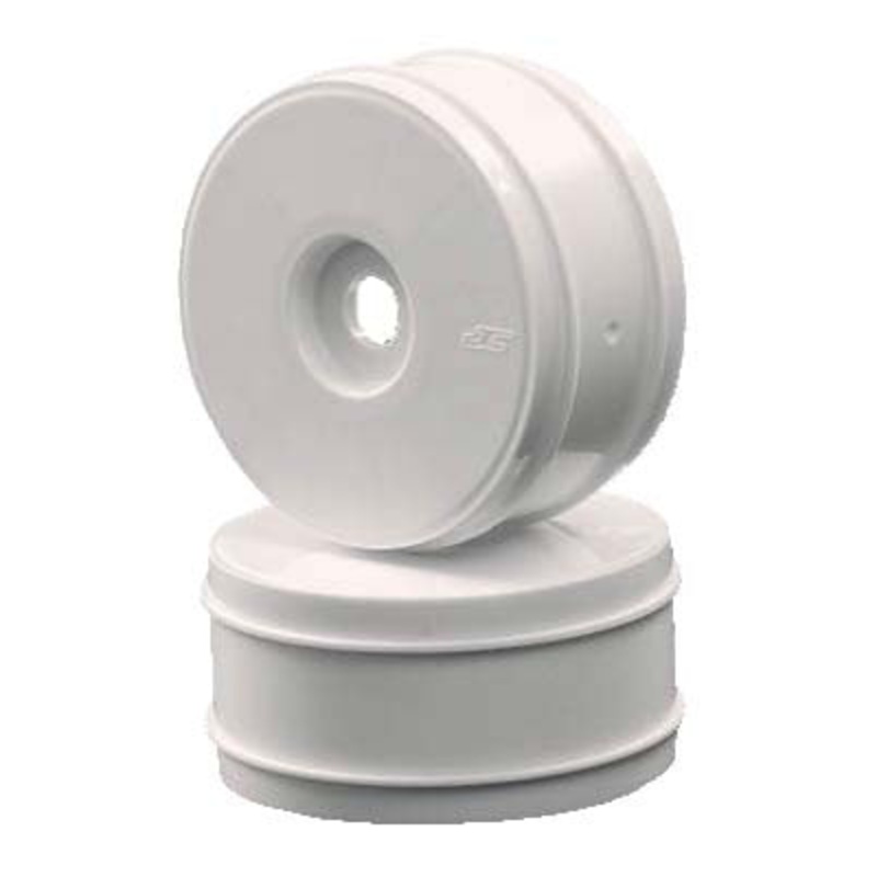 JCONCEPTS 3302 Mono 1/8 Buggy Wheell Max-Ups White (4)