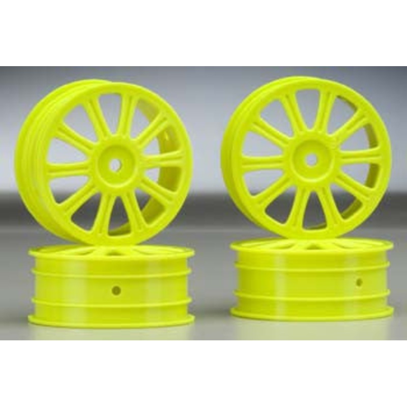 JCONCEPTS 3307Y Rulux 1/10 B44 Fr Wheel Ylw (4)
