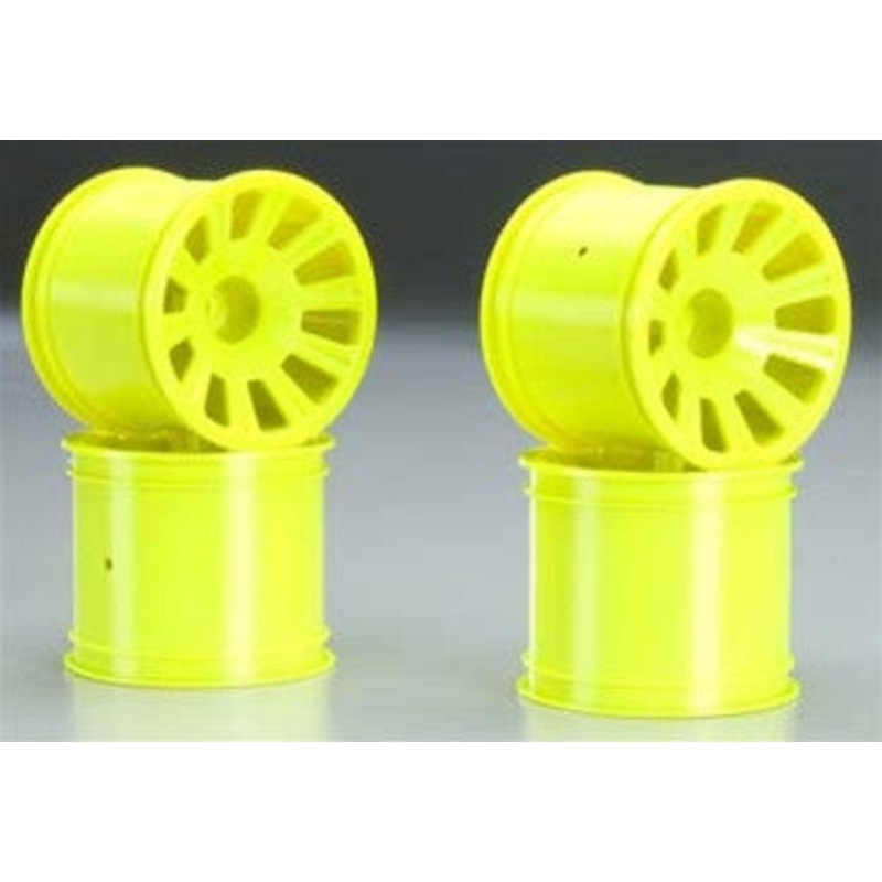 JCONCEPTS 3315 Rulux T4 Rear Wheel Standard Axle White (4)