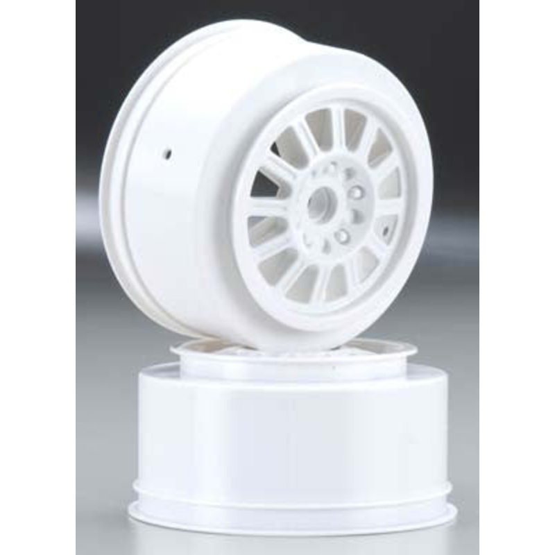 JCONCEPTS 3317 Rulux - SC10 front wheel - 2pc