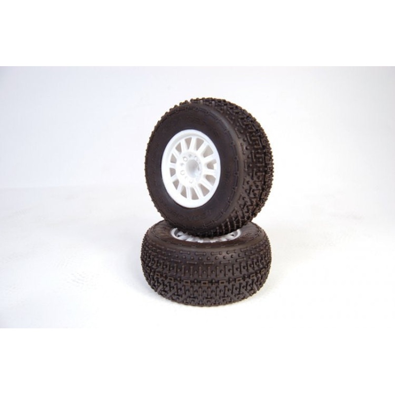 JCONCEPTS 3321 Rulux - Slash front wheel - 2pc
