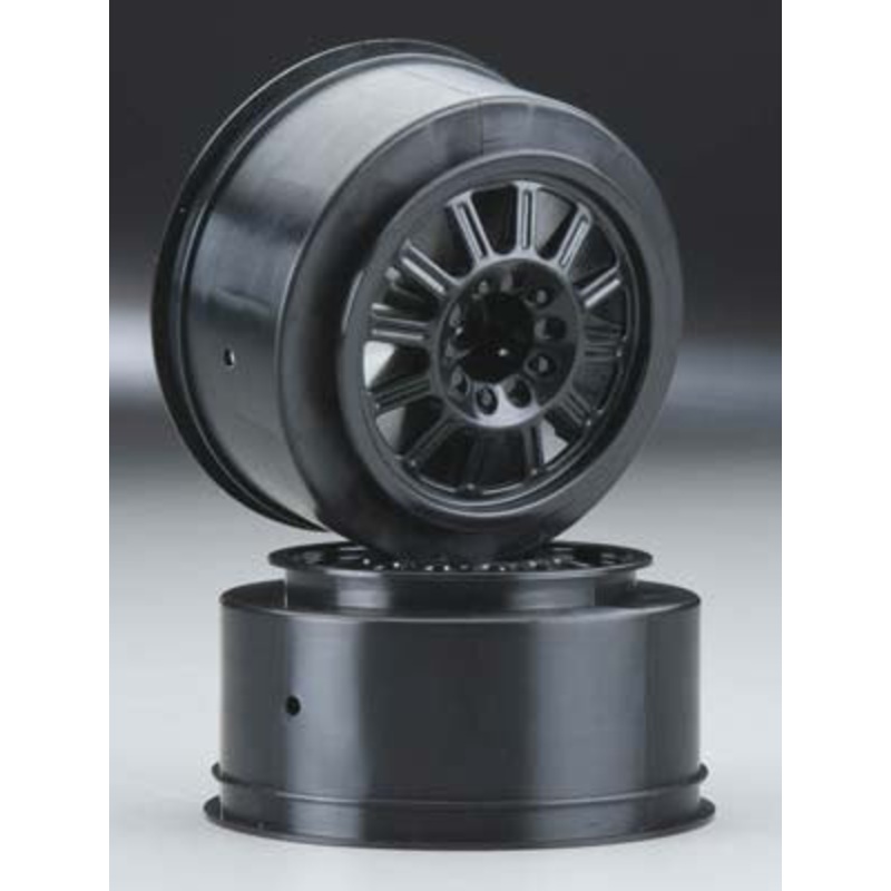 JCONCEPTS 3321B Rulux Slash Front Wheel Black (2)