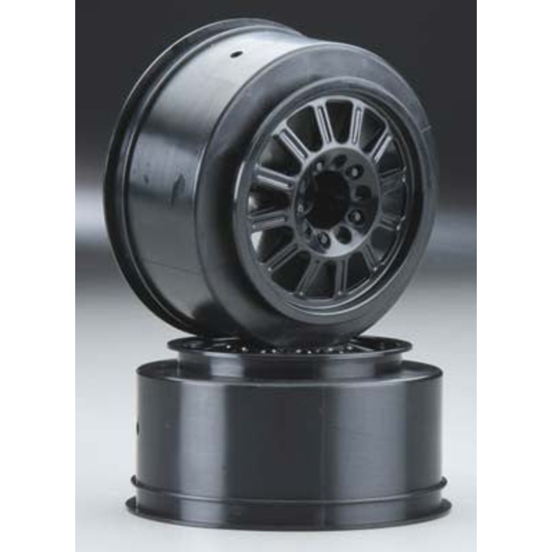 JCONCEPTS 3322B Rulux Slash Rear Wheel Black (2)