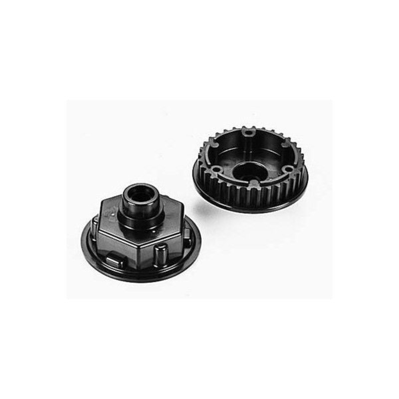 TAMIYA 50891 TA04 Gear Differential Pulley Set *DISC*