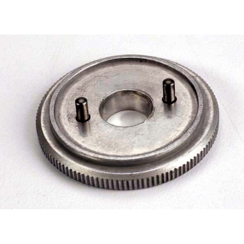 TRAXXAS 3142 Flywheel, (w/ pins)