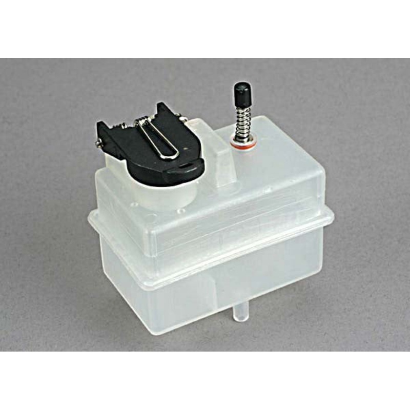 TRAXXAS 3148X Fuel tank, 75cc (complete)