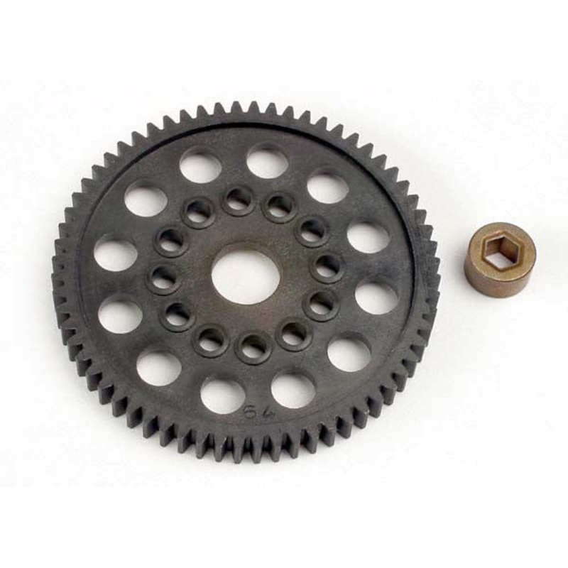 TRAXXAS 3164 Spur Gear 32P 64T