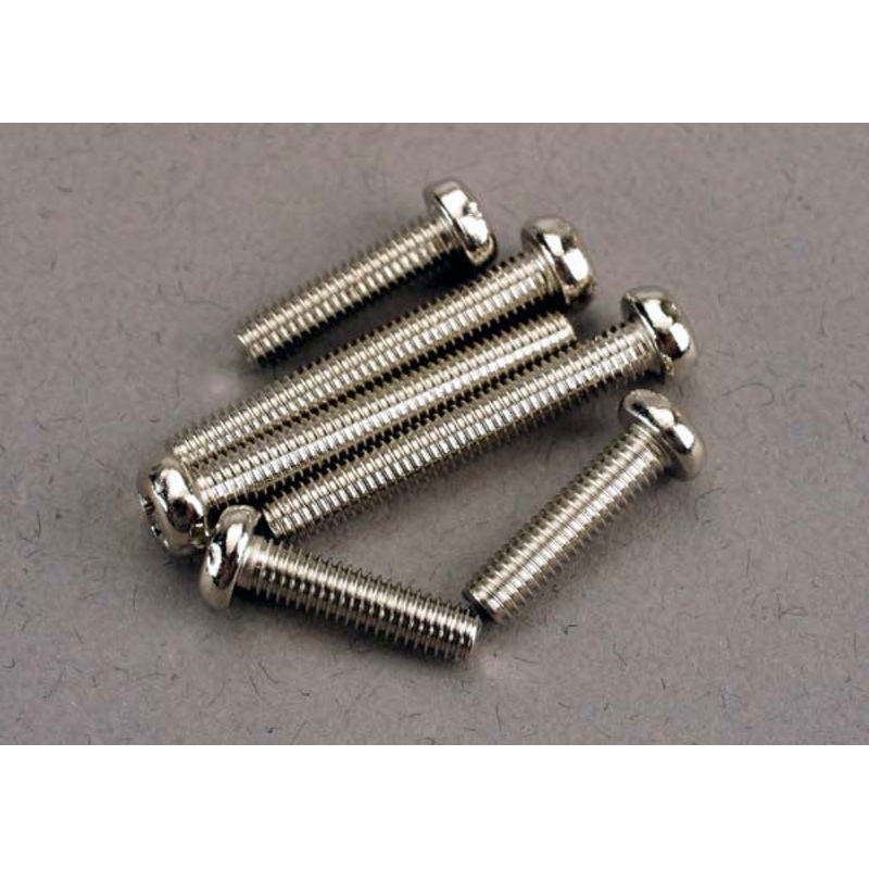 TRAXXAS 3190 Screw set, transmission (N. Hawk/ Street/ Buggy)