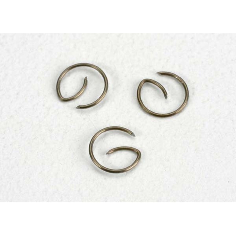 TRAXXAS 3235 G-spring retainers (wrist pin keepers) (3)